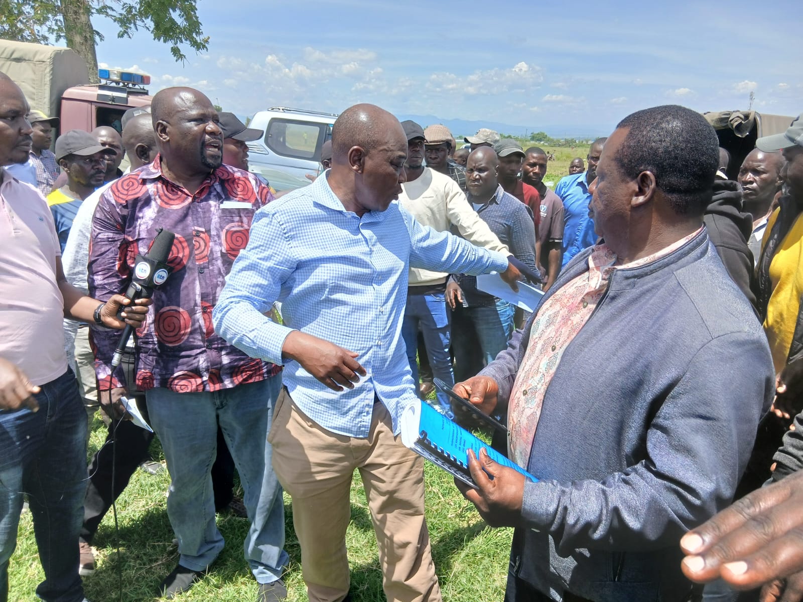 Miwani farmers push for revival of collapsed sugar factory
