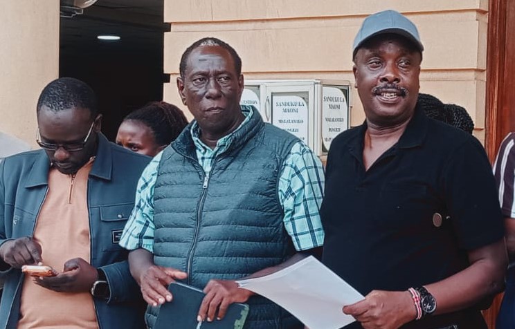 Family moves to court over ‘armed invasion’ claims on Kiambu land