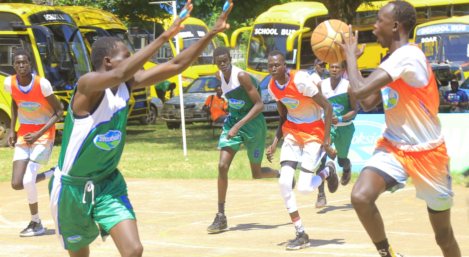 Laiser Hill set for Kamusinga showdown as Brookside semis tip off in Kisumu