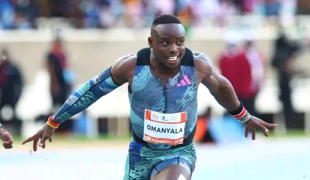 Omanyala leads Kenya’s charge at Addis Ababa Grand Prix