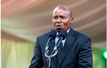 DP apologises after political outbursts at Kiaraho requiem