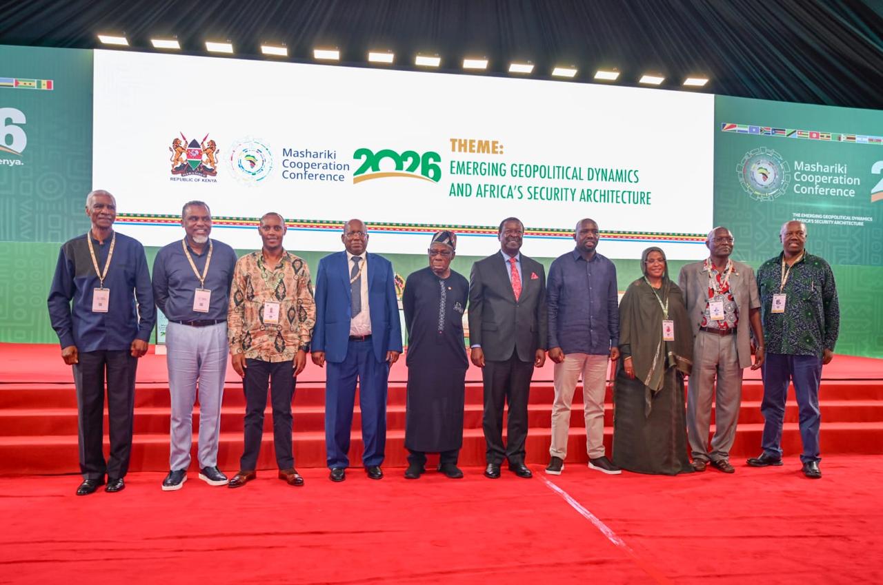 Murkomen: Africa must unite on security or remain a global ‘playground’