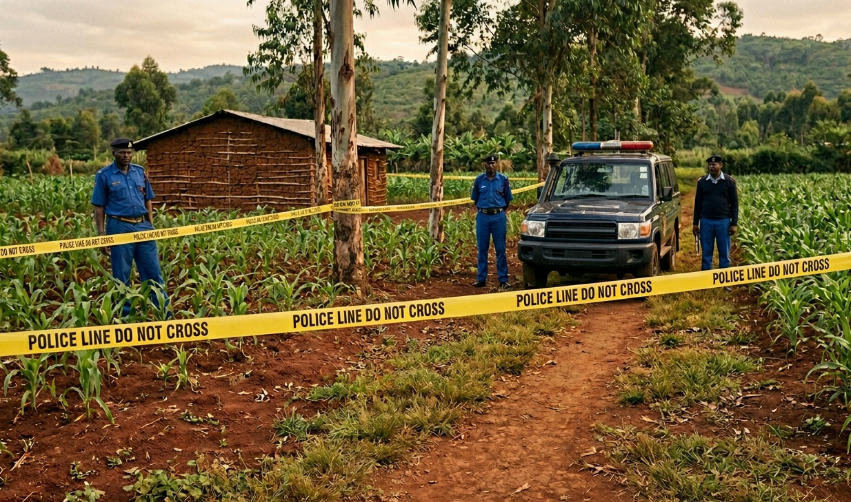 Man killed in land dispute in Runyenjes, Embu