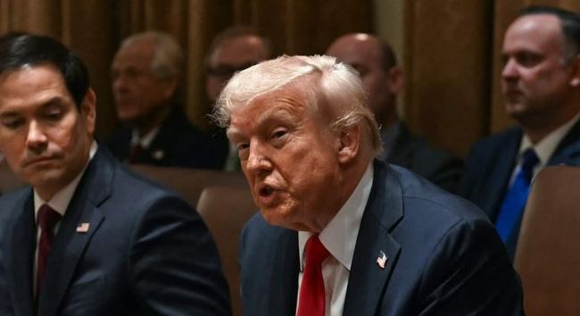 Trump defamation suit against Wall Street Journal dismissed