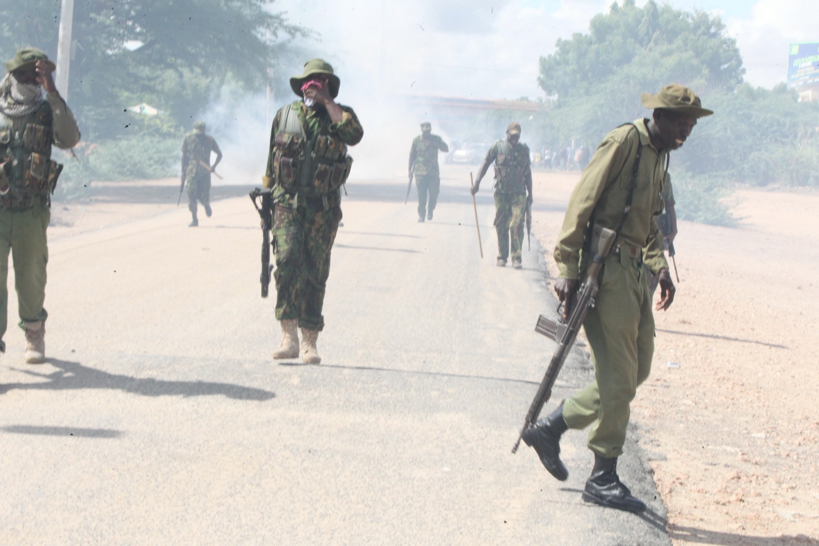 Killer cop on the run as Ipoa probe in advanced stages