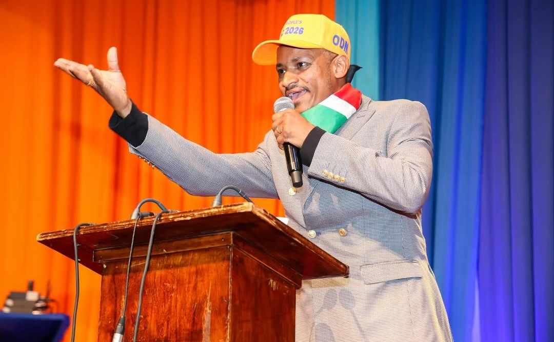 Babu Owino Hails Obinna After Majembe/Mbavu Bout