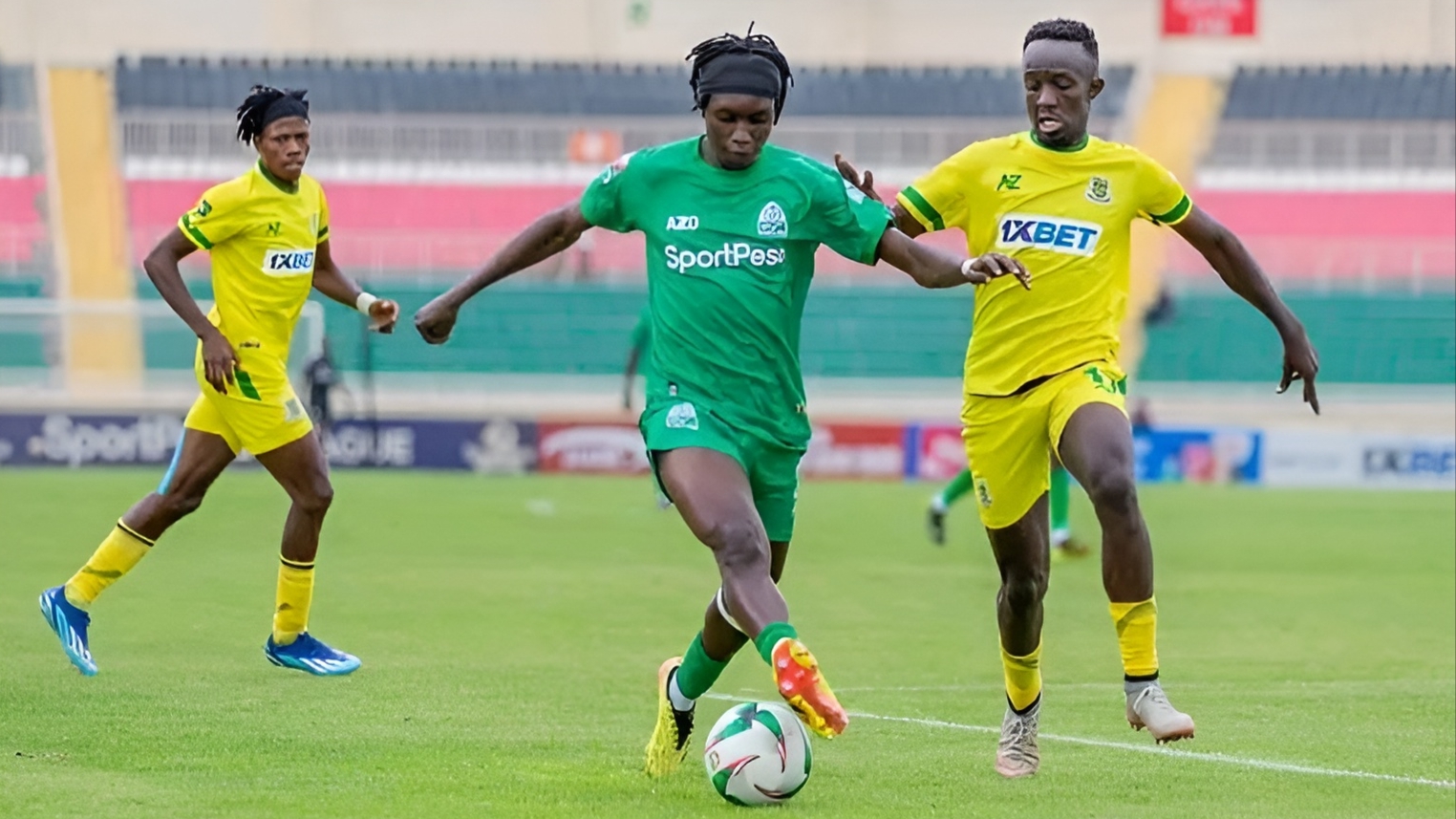 Paul Ochuoga