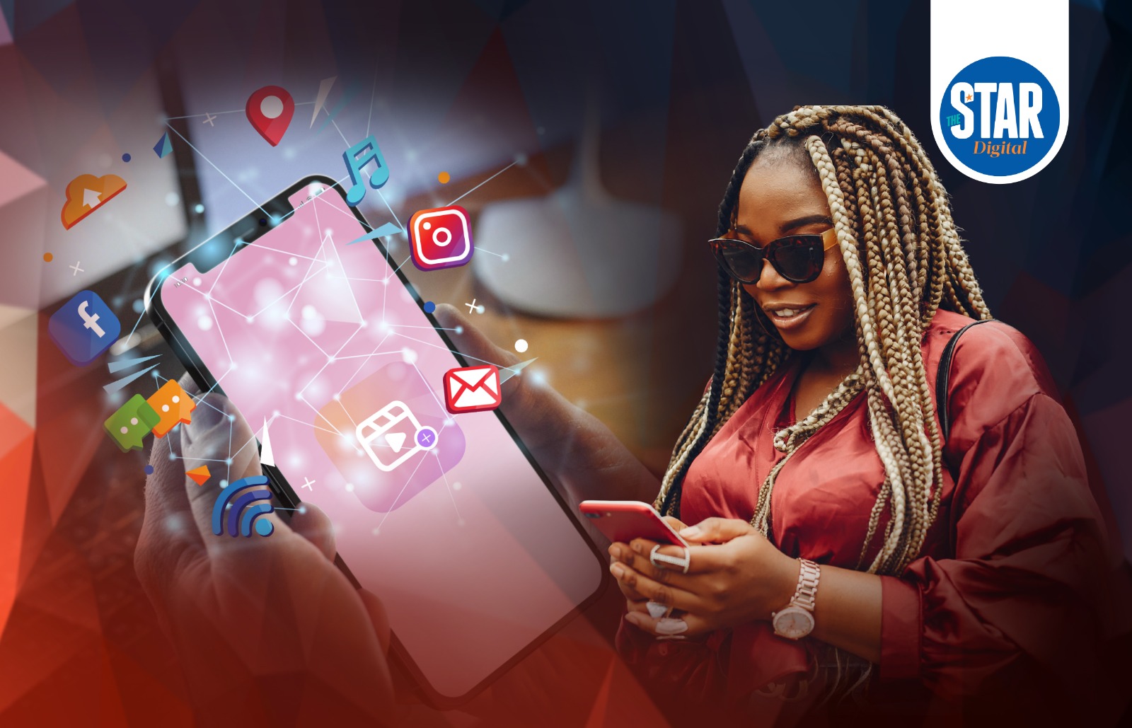 Where Kenya's digital ad money goes: Top digital channels