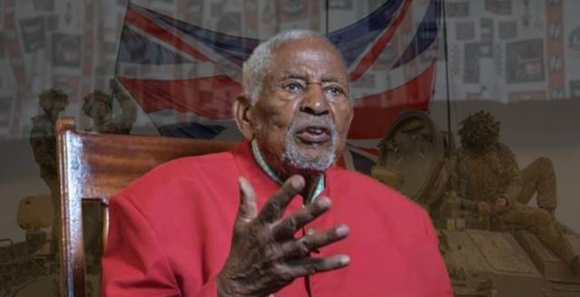 Mau Mau SG calls out Britain over reparations stance