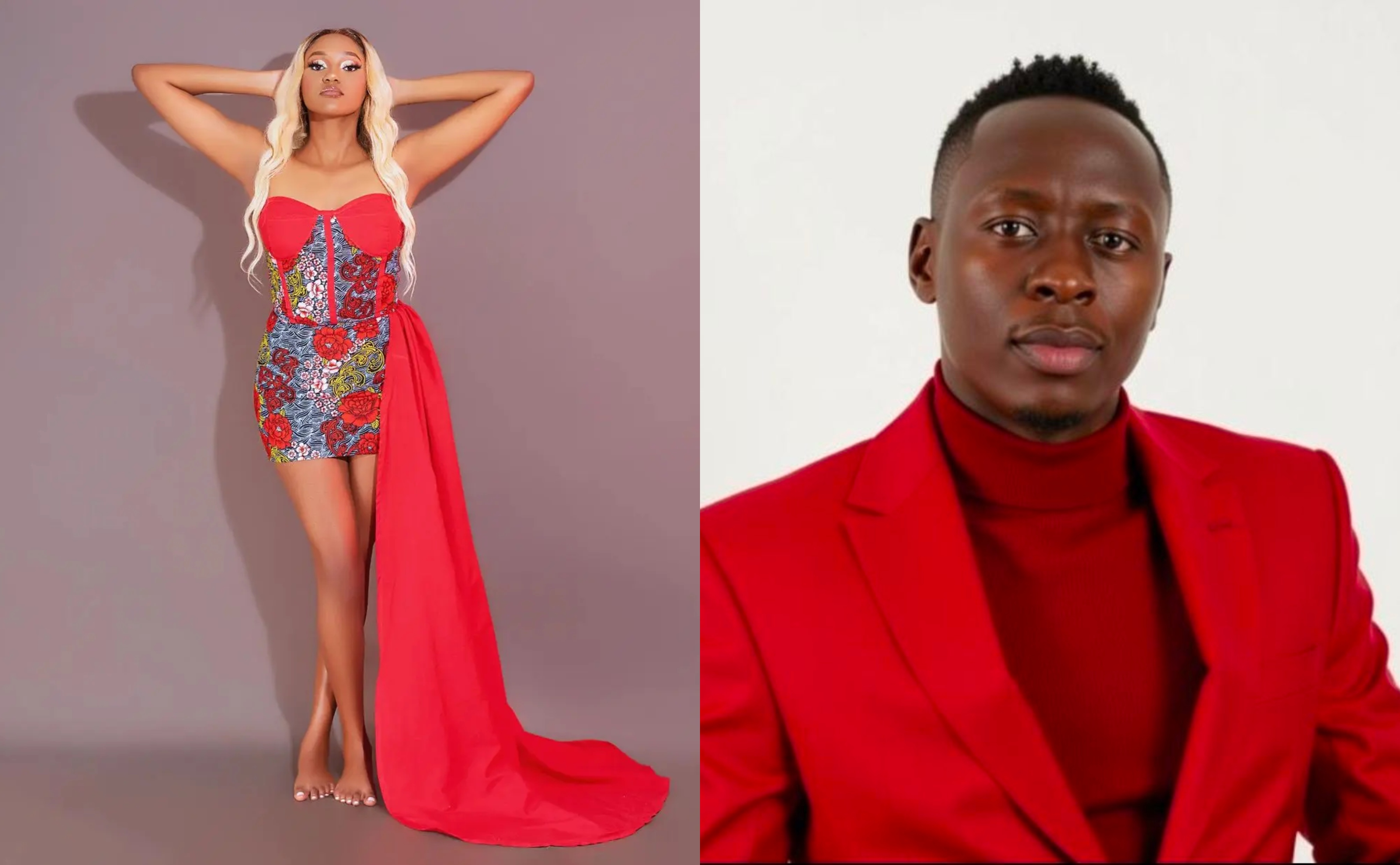 Singer Miss P Puts Oga Obinna on the Spot Over Dating Interest