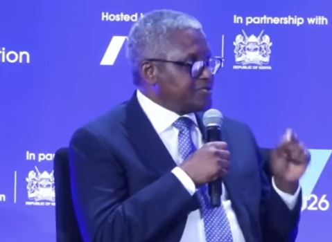 Fuel queues now history in Nigeria, says Dangote