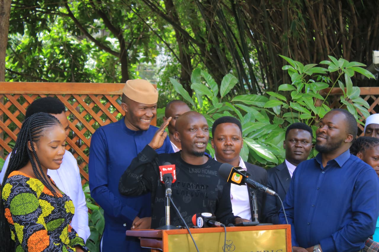 Youth to march backing Ruto agenda