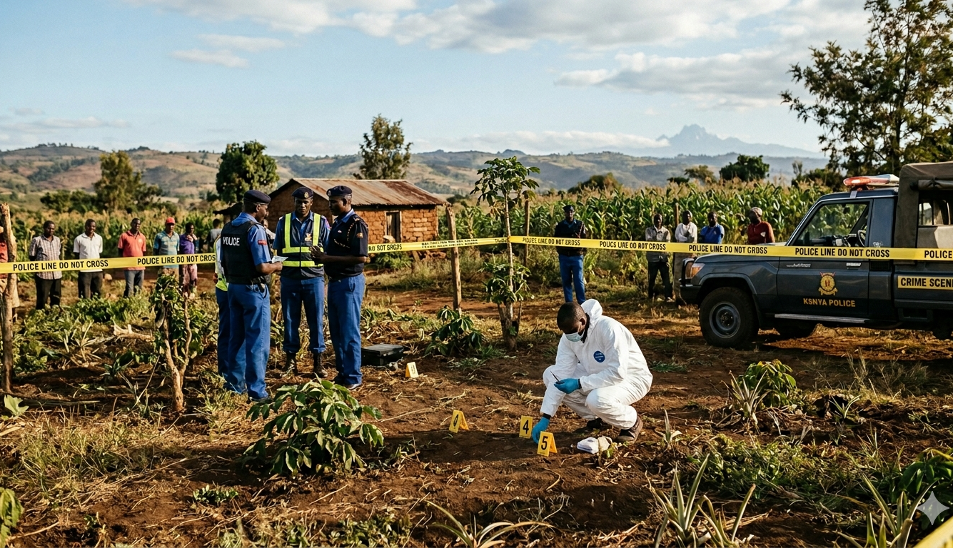 Man killed in Meru over meat-sharing dispute