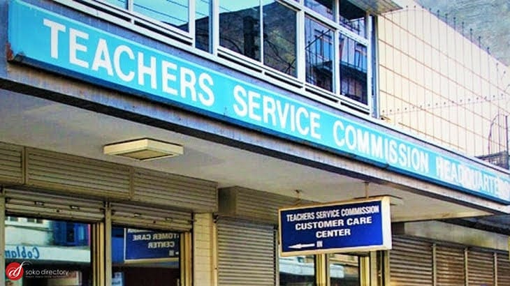 TSC flags as fake posters on subject changes