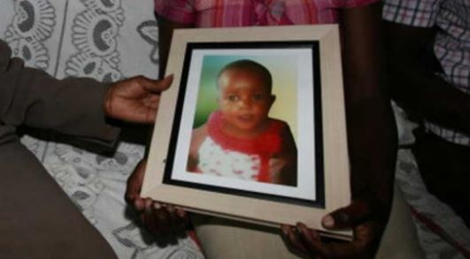 Victims challenge DPP over dropped charges in Baby Pendo case