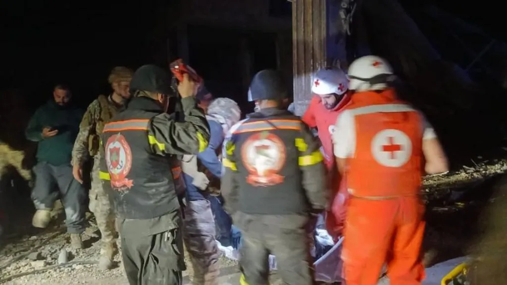 Lebanon accuses Israel of targeting journalist killed in air strike