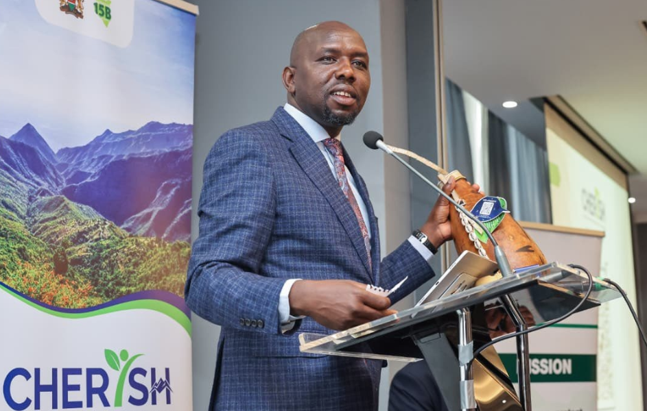 Murkomen unveils roadmap to address landslides