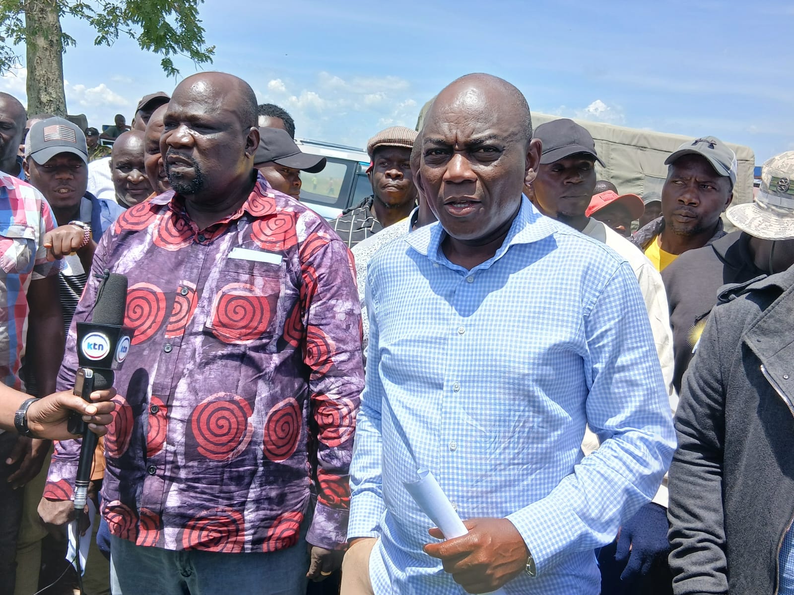 Suba South MP calls for review of Miwani Sugar Factory land ownership