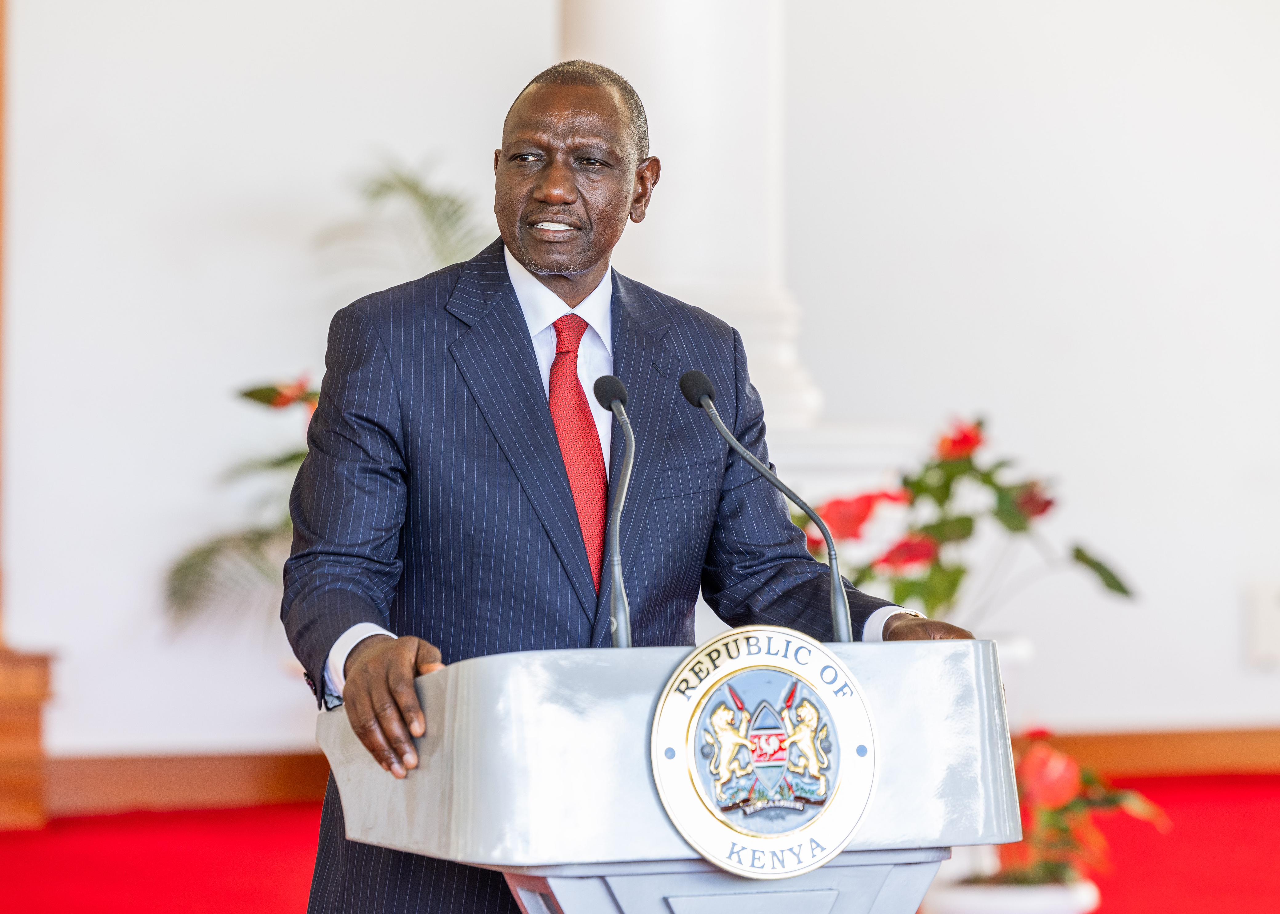 'We have fuel when others don’t,' Ruto defends fuel pricing
