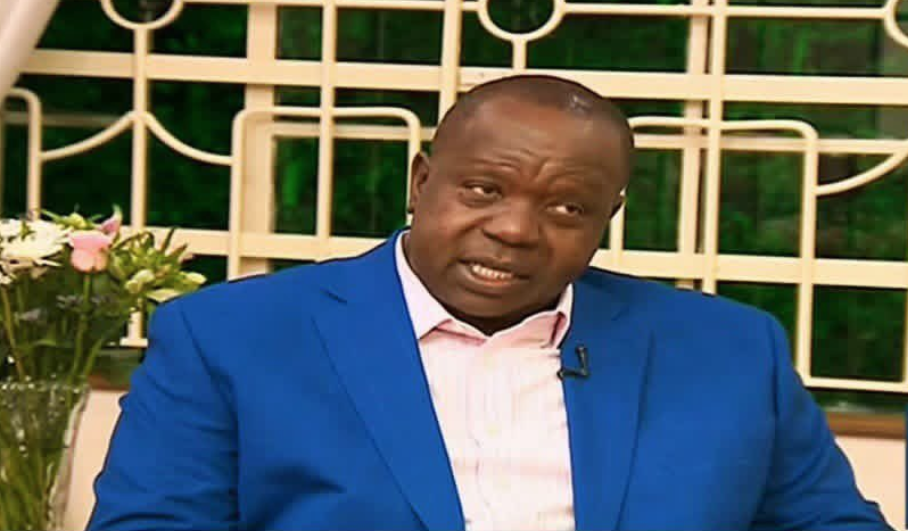 Matiang’i: Ghosts of Yala River don’t haunt me