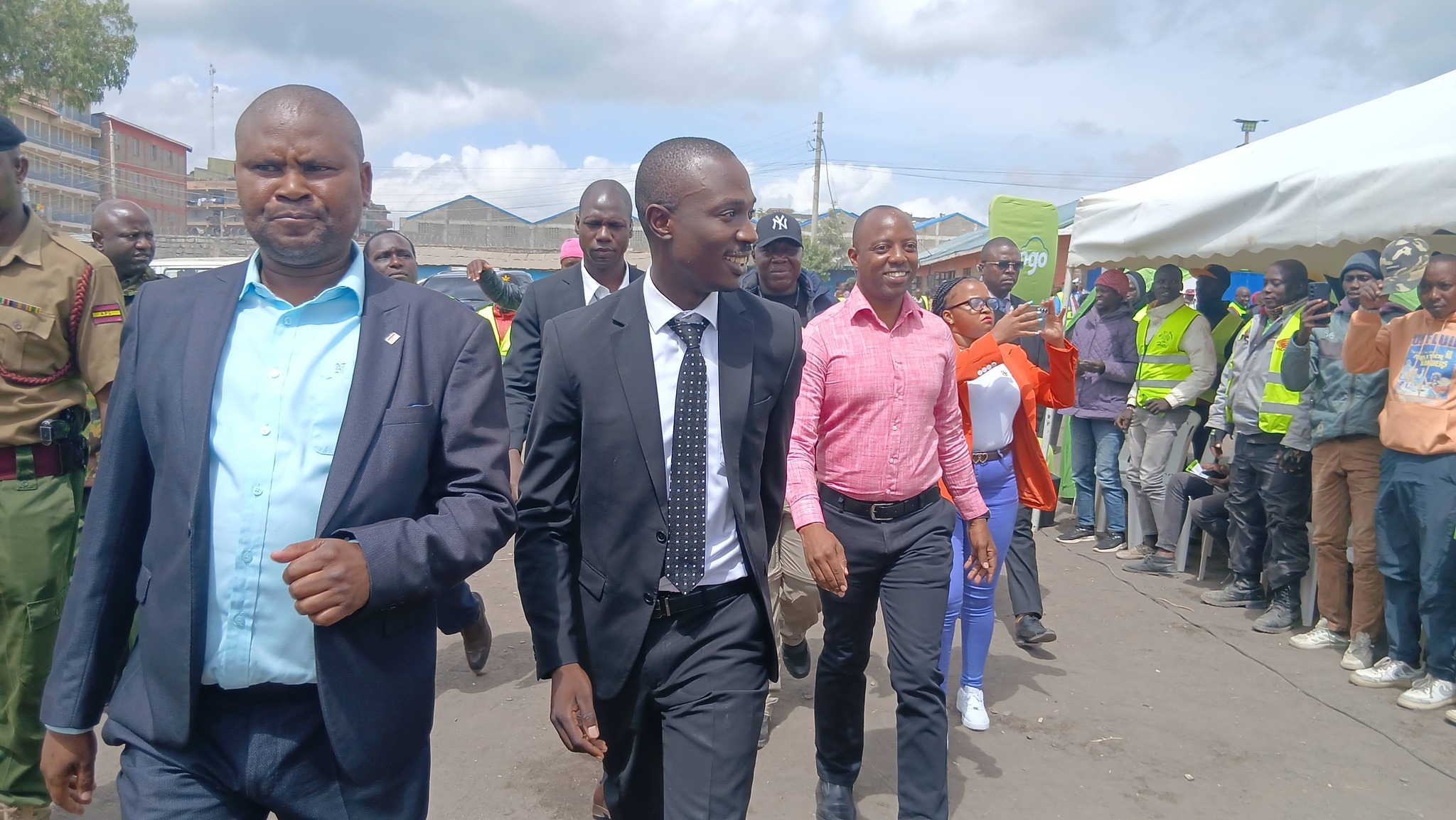 Boda boda leaders back government, urge riders to avoid protests