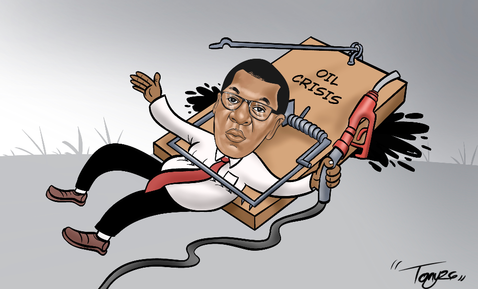 Cartoon: April 16, 2026