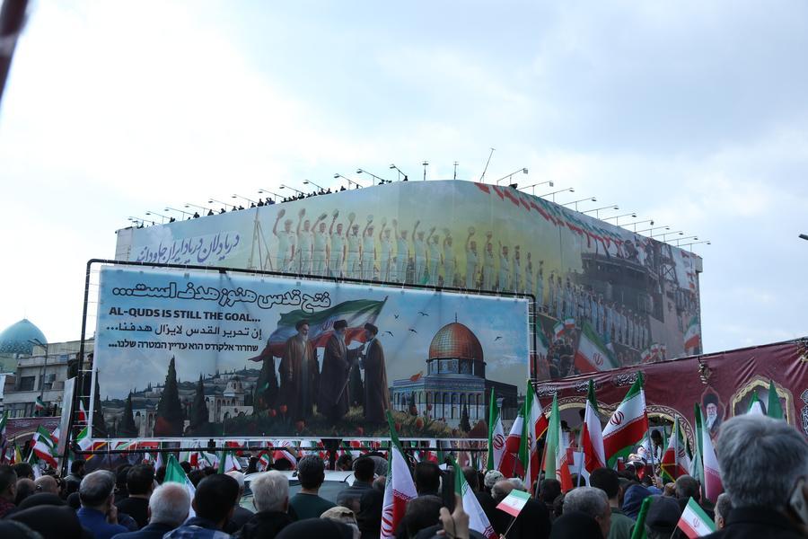 Iran vows retaliations if US, Israel target infrastructure