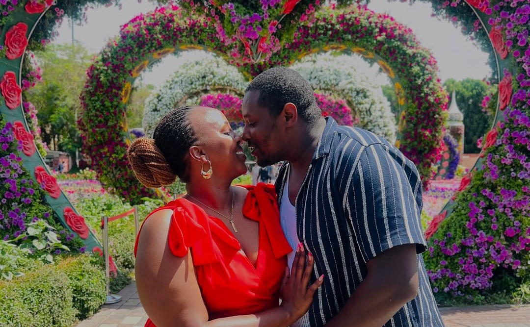 “I Almost Left” — Milly Chebby on Early Marriage Struggles