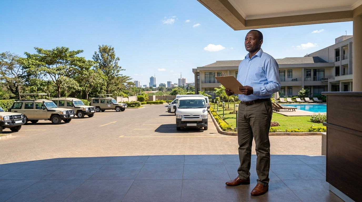OUT AND ABOUT: Kenya reels as Iran war hits global travel
