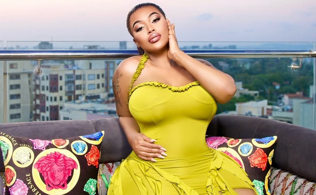 Vera Fires Back at Critics Over Tipsy Gee Rumours