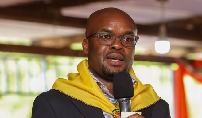 PS Omollo urges Nyanza youth to reject incitement, focus on development ahead of 2027 polls