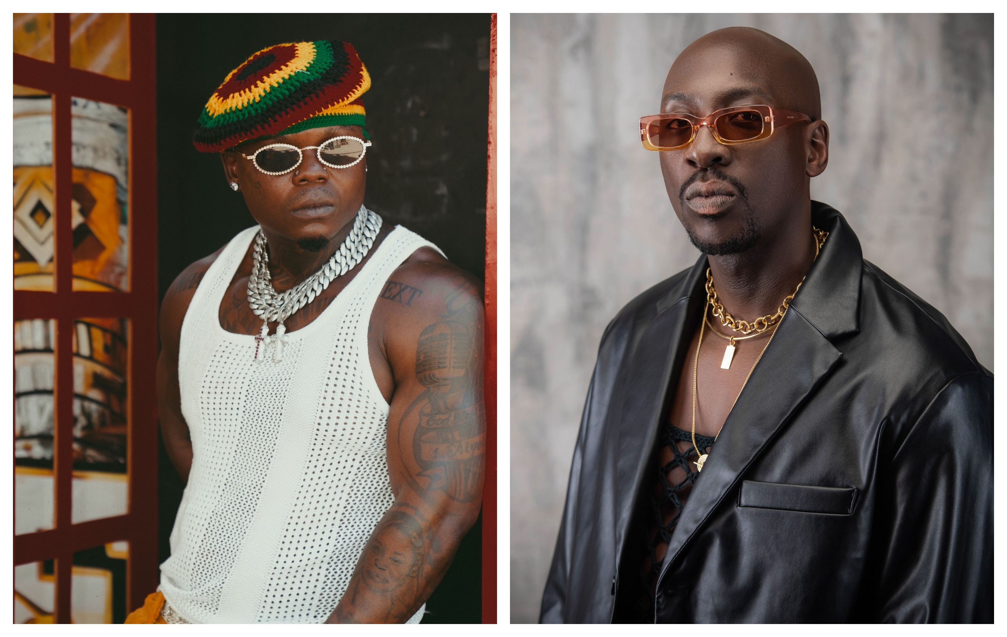 Harmonize Salutes Bien for Solo Success After Sauti Sol