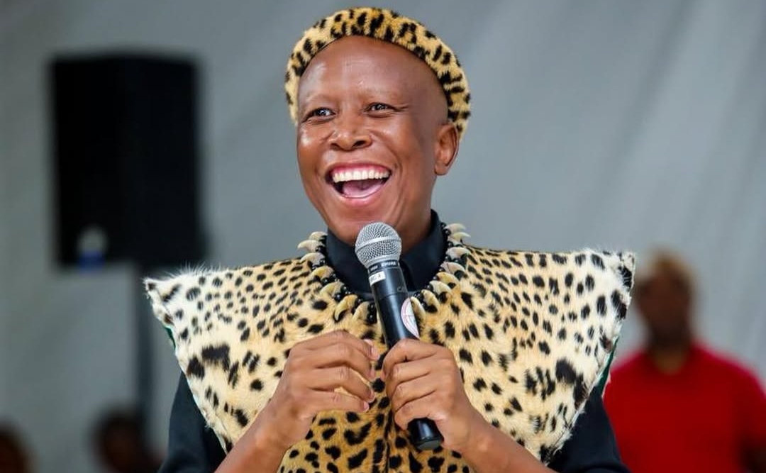 Julius Malema Sentenced to Five Years in Prison