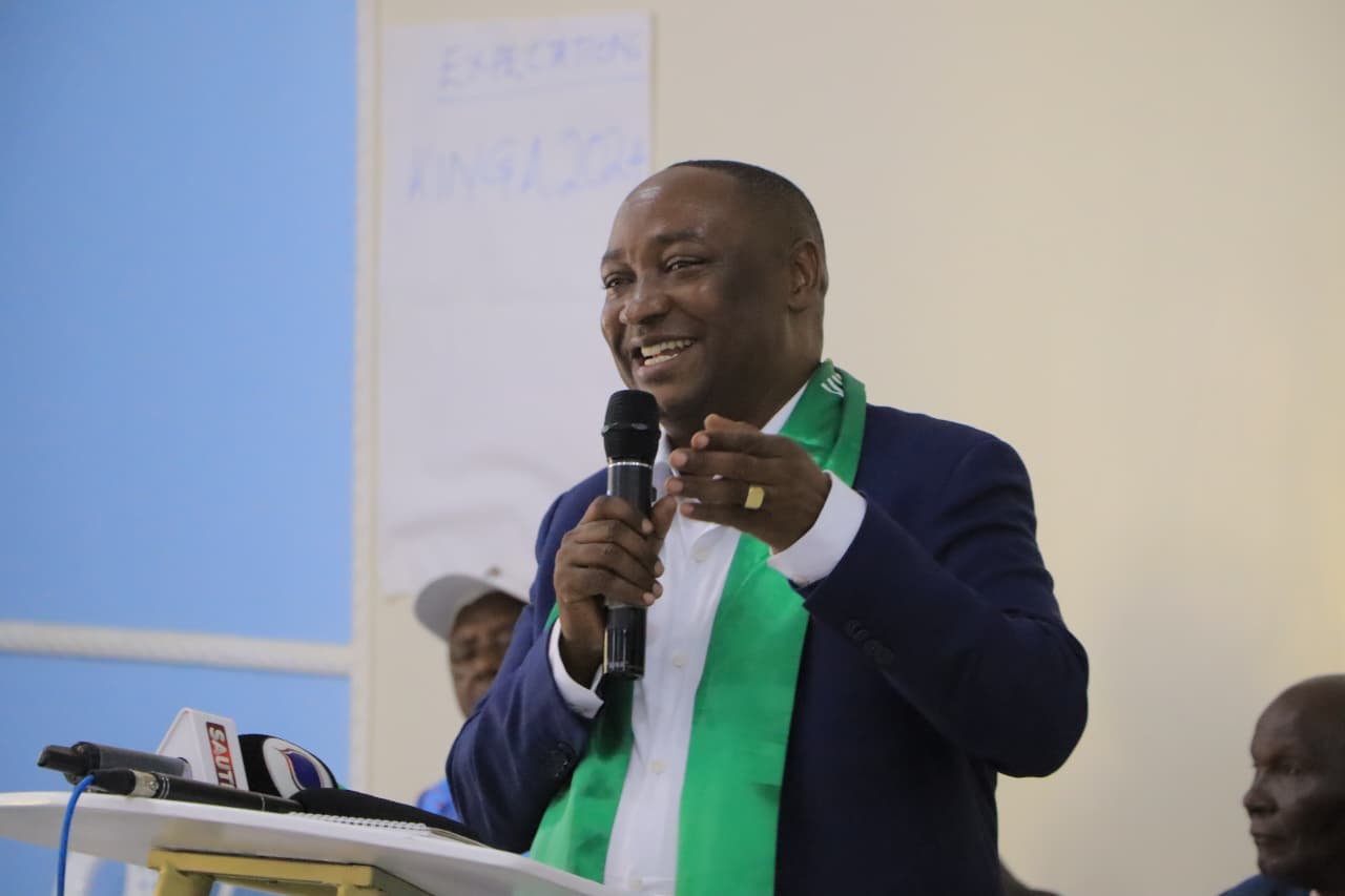 A silent revolution brewing in Ukambani, NLP says
