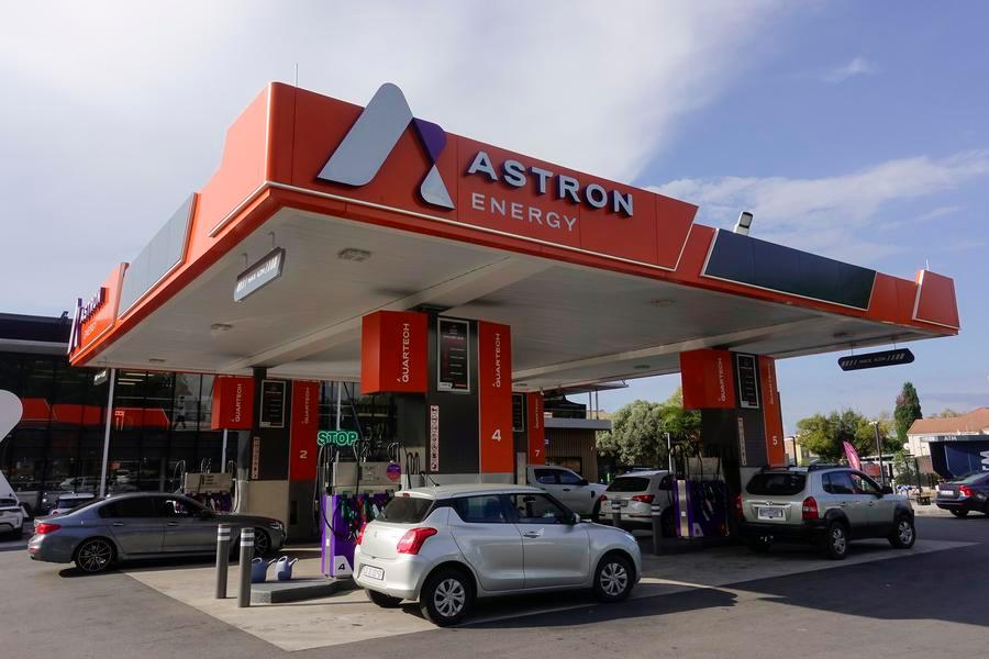 South Africa's sharp fuel price hike strains households, businesses