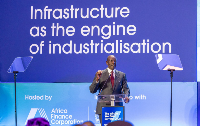 Ruto: Kenya will no longer export raw minerals