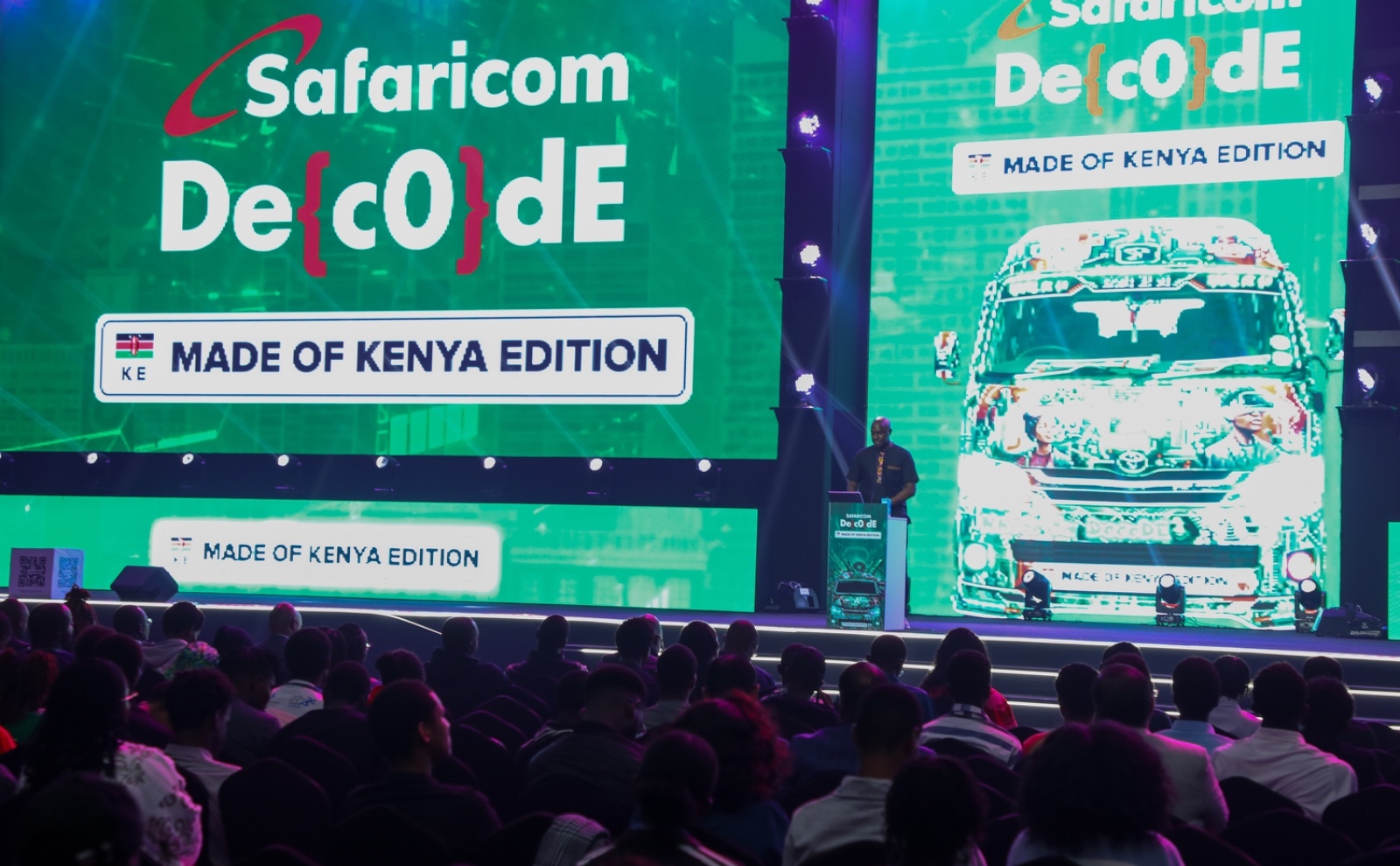 Safaricom Decode 4.0: AI, Youth Innovation and Kenya’s Digital Future