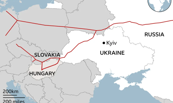 EU approves €90bn loan for Ukraine
