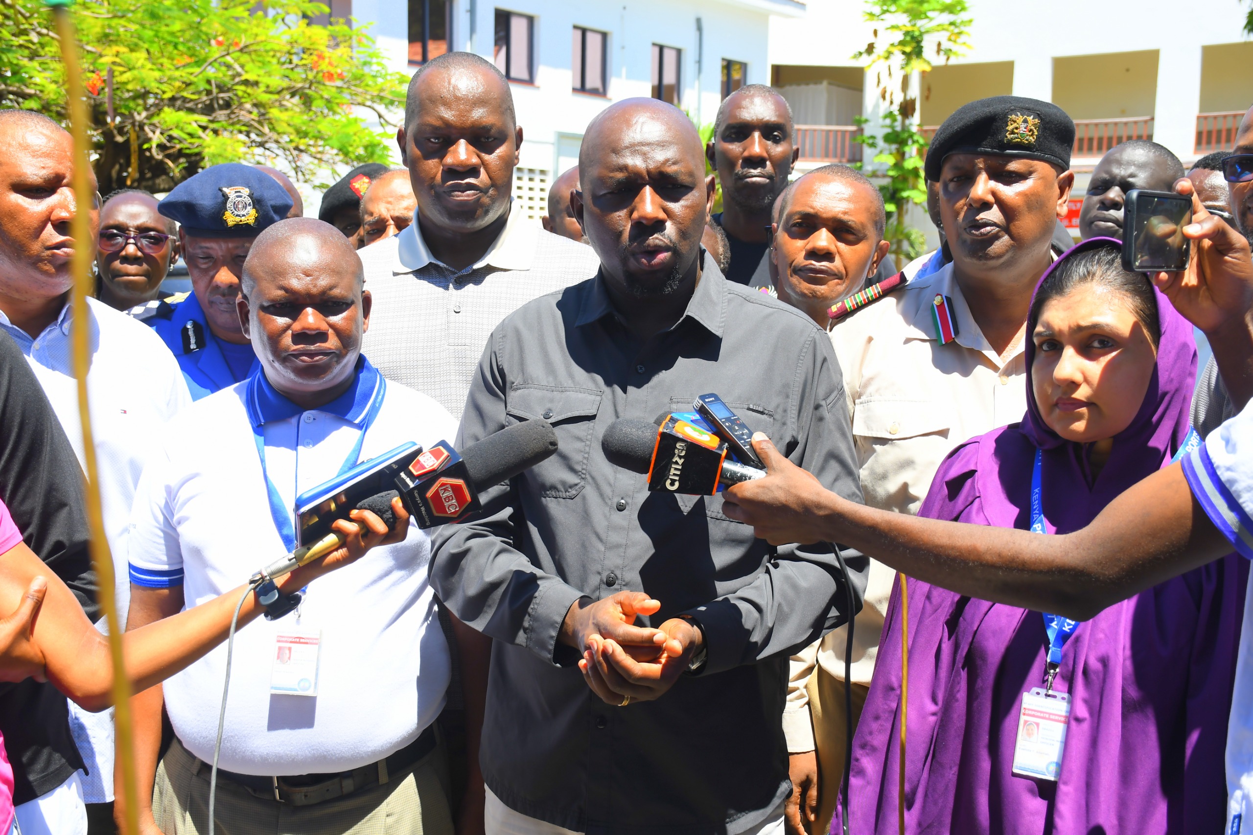 Murkomen: Capt Ruto out of danger after grisly crash