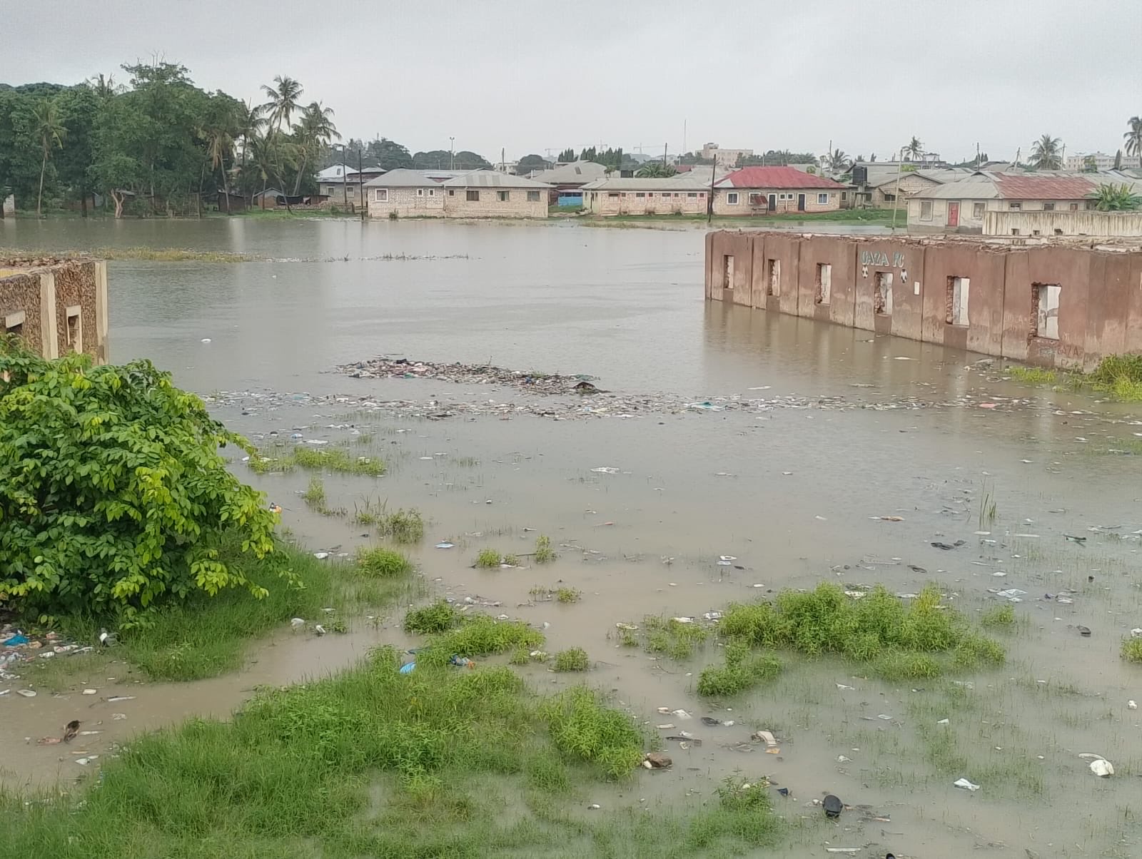 Flash floods disrupt Mombasa, boda rider swept away in Kwale