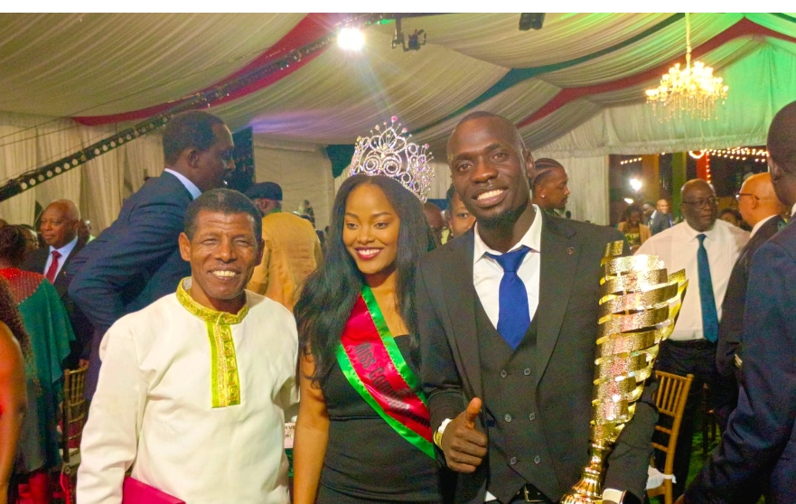 Miss Commonwealth Kenya pushes mentorship agenda at SOYA Awards