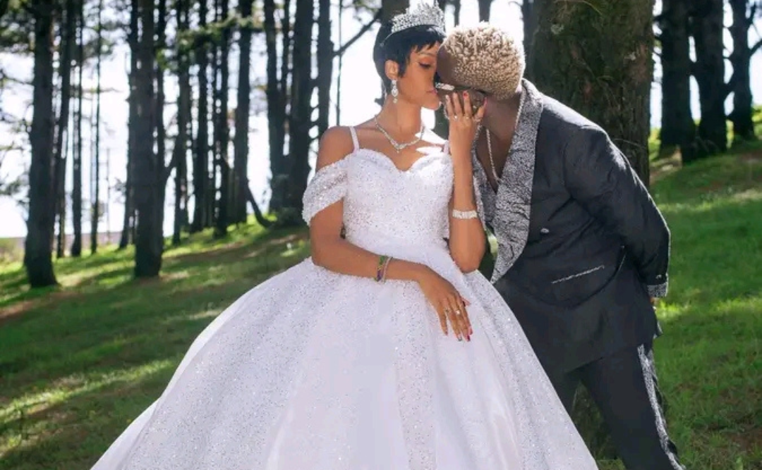 Willy Paul’s Post With Ikoh Roz Fuels Marriage Speculation