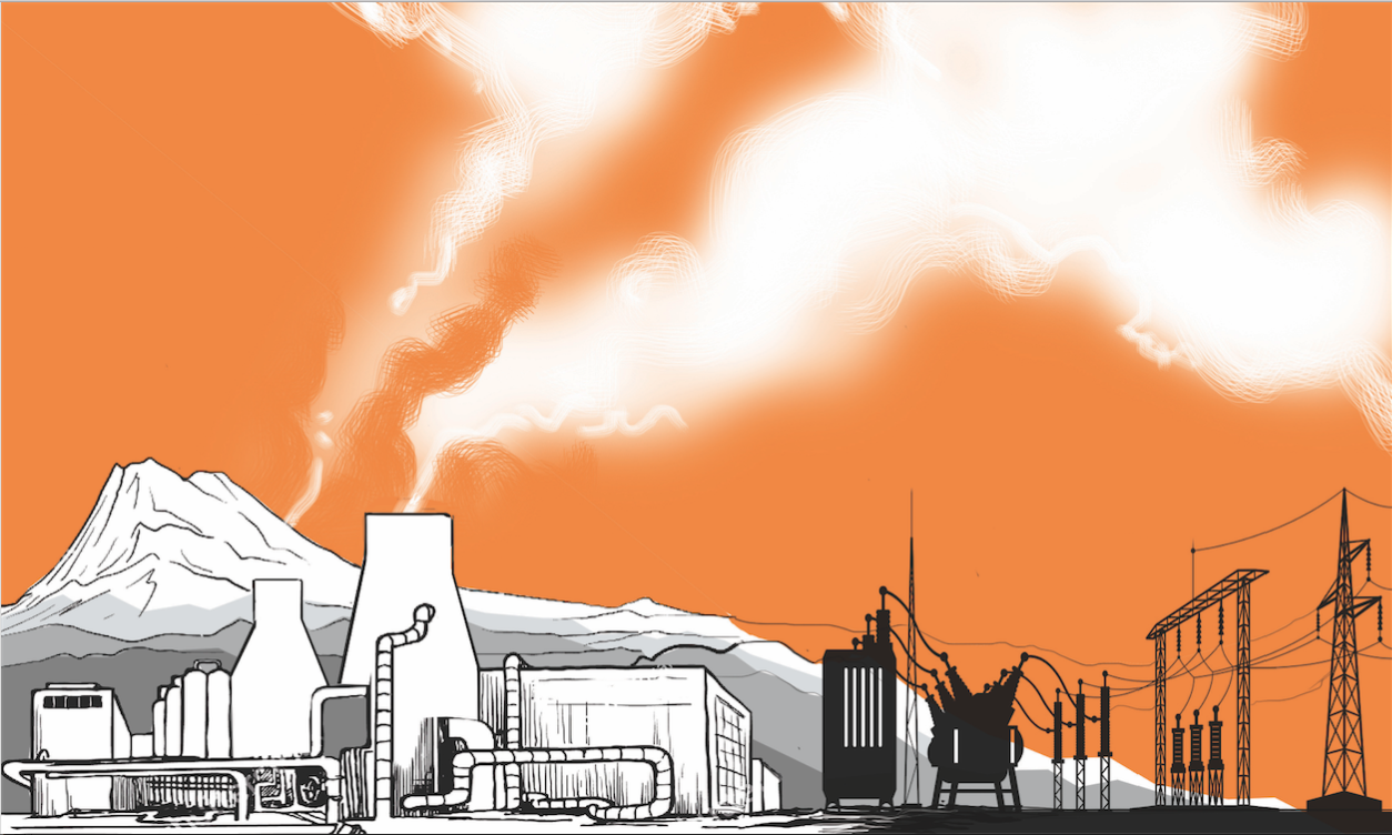 Colonial-era gamble, the UN turned Olkaria into geothermal superpower