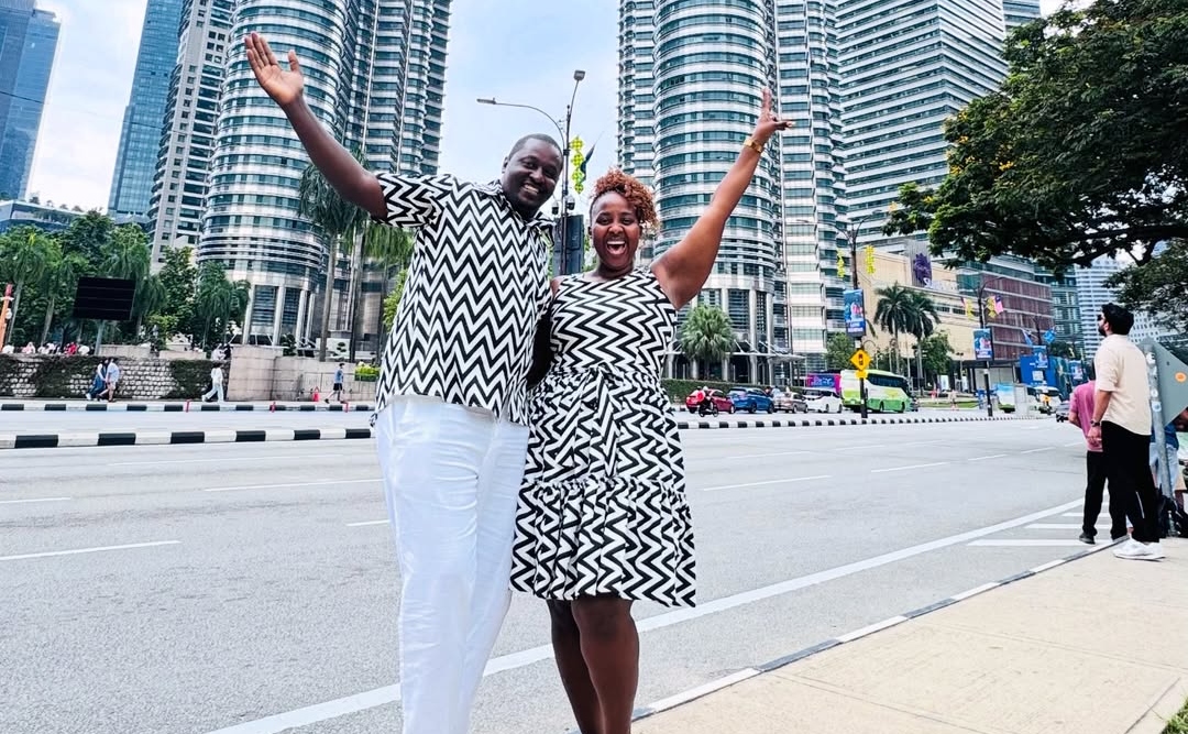 Terence Creative Prays for His Marriage Amidst Celebrity Splits