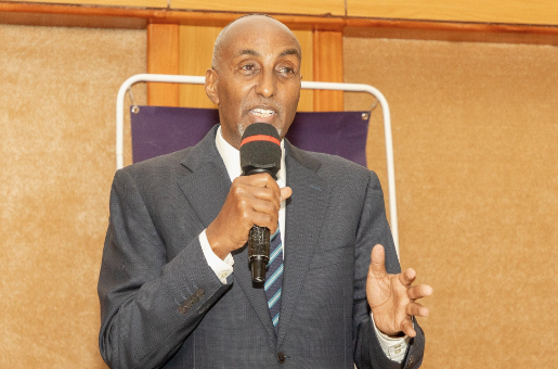 Why EACC will not probe oil scandal