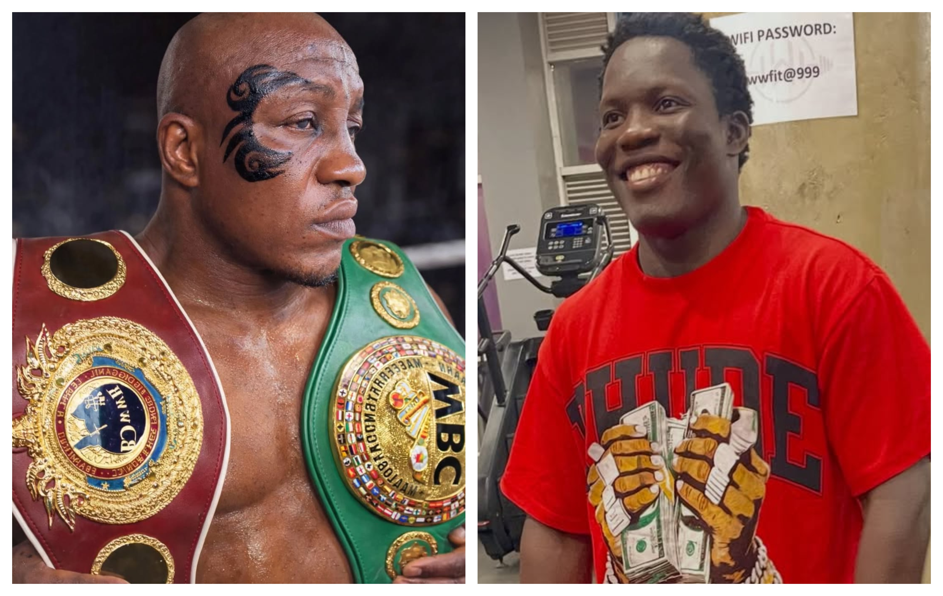 "I’ll Beat Him Like a Child": Majembe Fires Back at Mandonga’s Threats