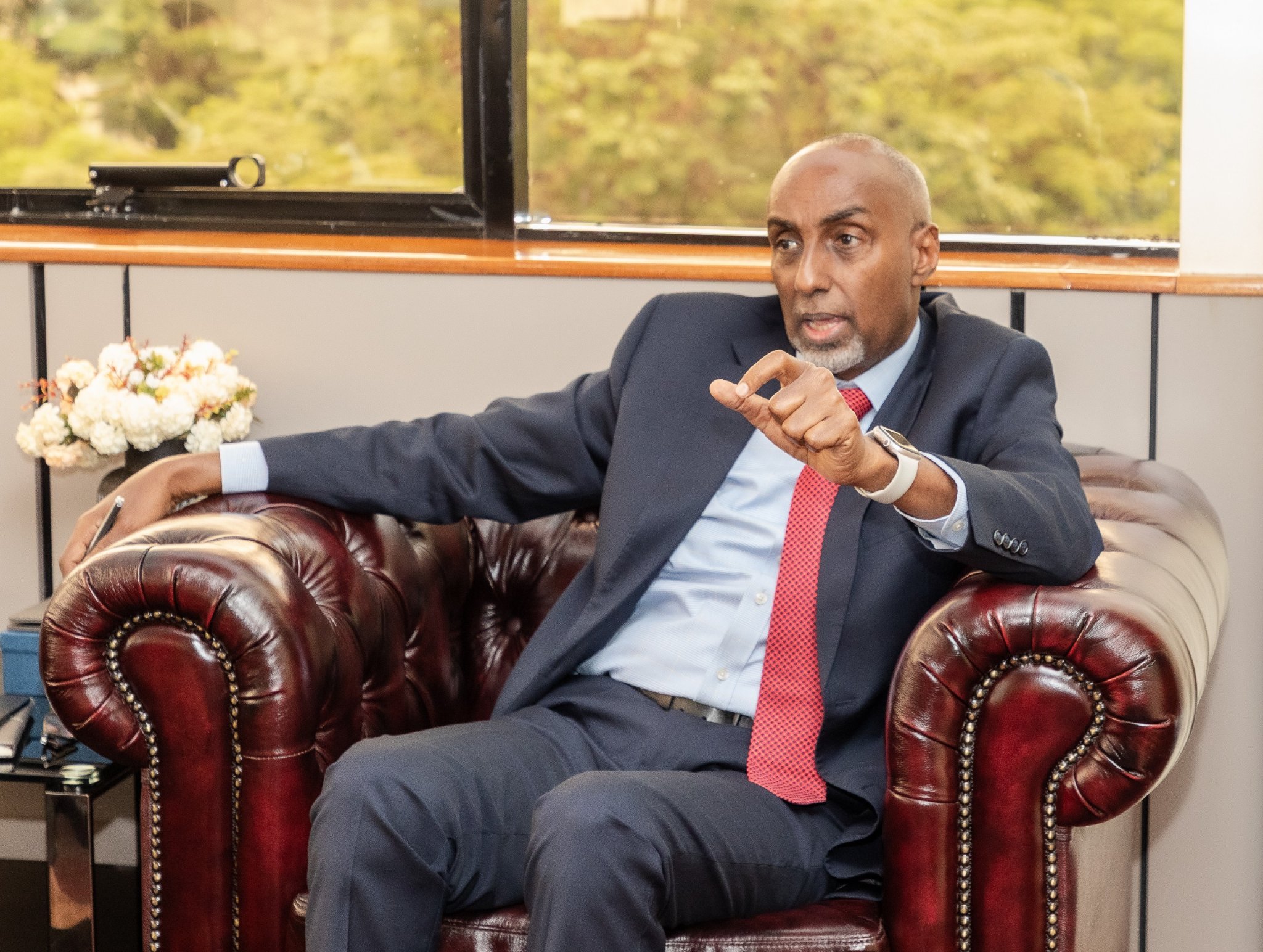 EACC pushes for digital payments to dismantle 'corrupt gatekeepers'
