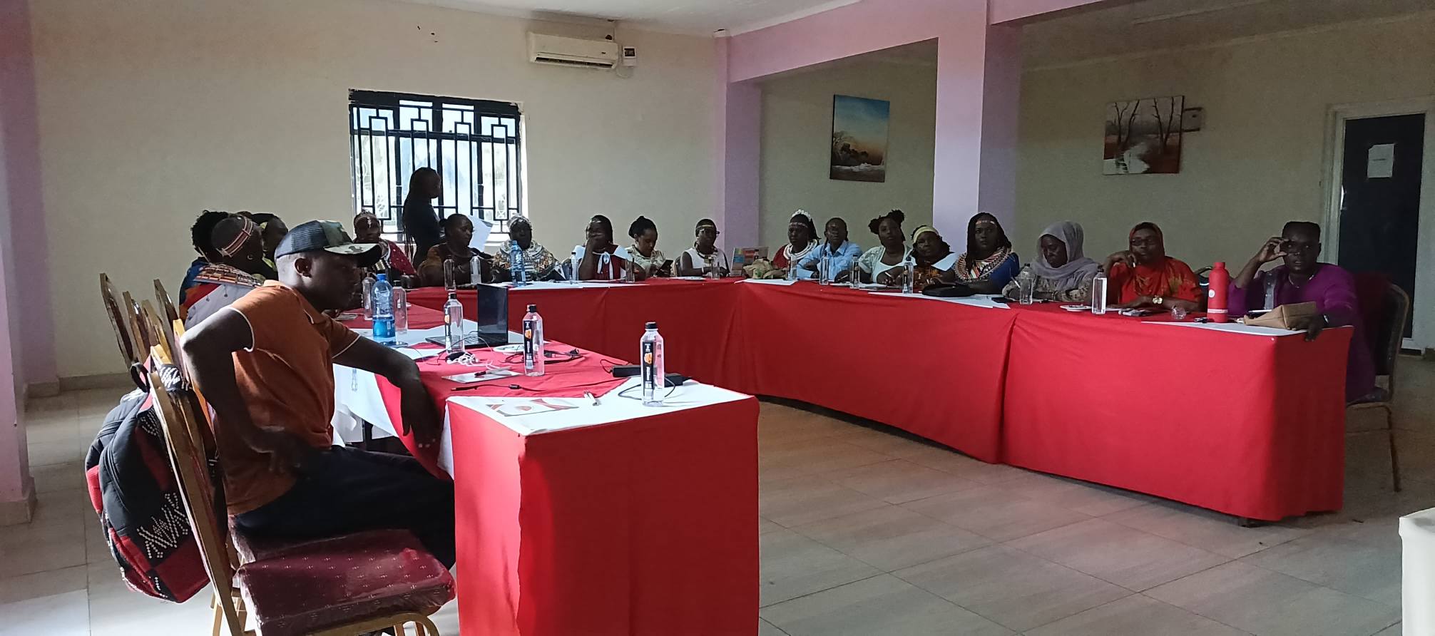 Pastoralist women decry being shut out of politics