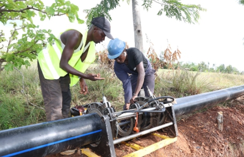 State accelerates irrigation programmes to enhance food security in Embu