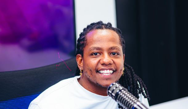 Jeremy Wahome unveiled as new Kiss FM morning presenter